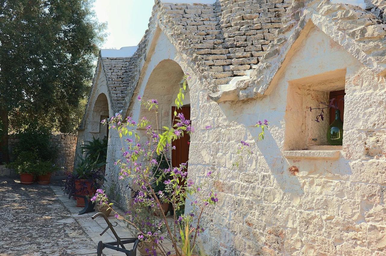 Trulli And Nature Antonelli Exterior photo