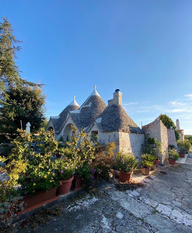 Trulli And Nature Antonelli Exterior photo