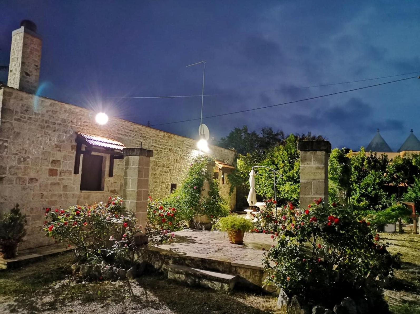 Trulli And Nature Antonelli Exterior photo