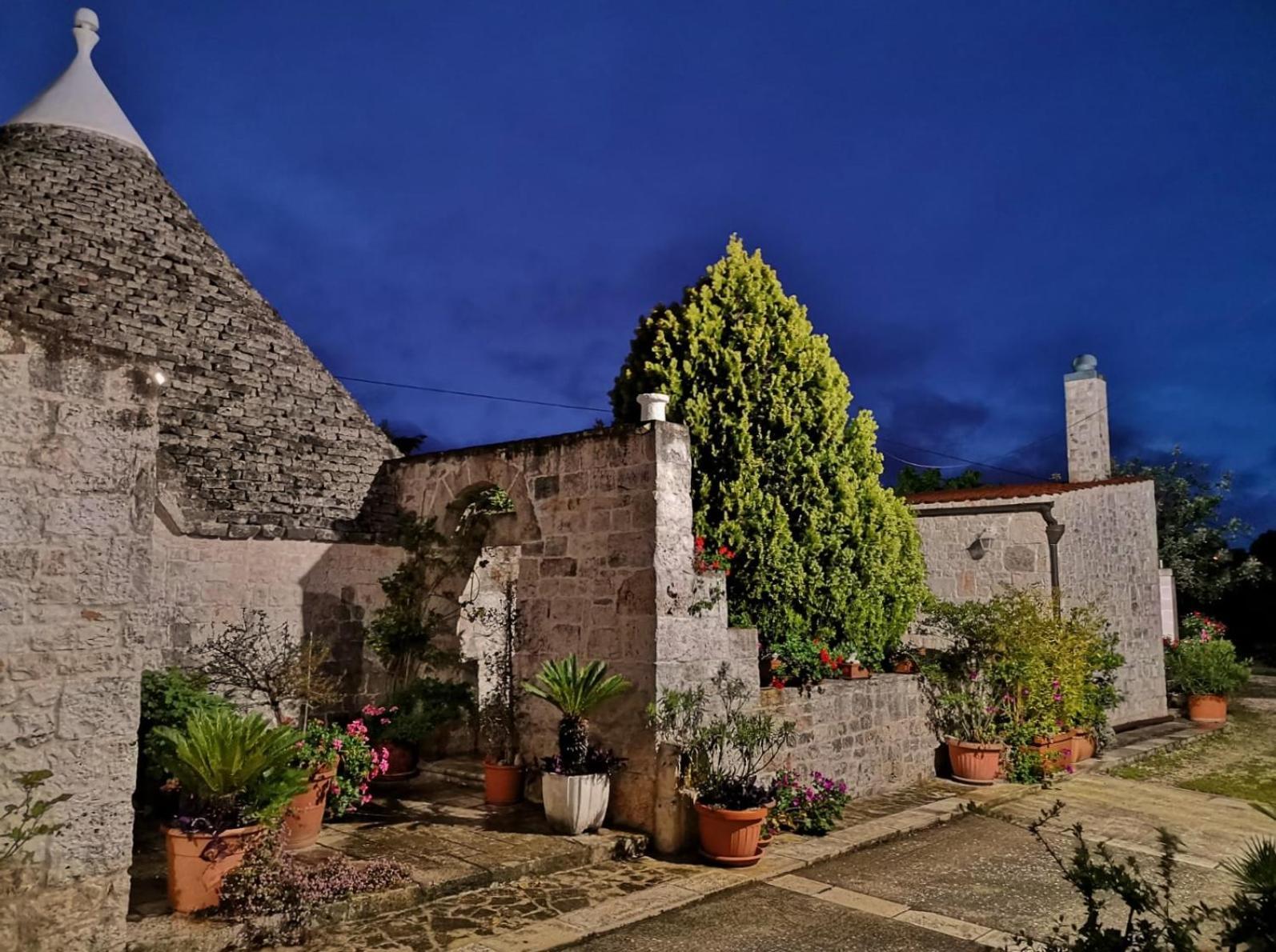 Trulli And Nature Antonelli Exterior photo