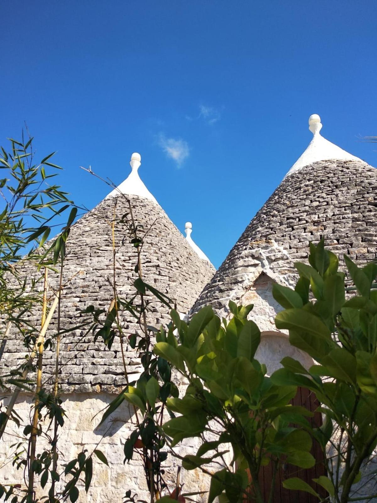 Trulli And Nature Antonelli Exterior photo