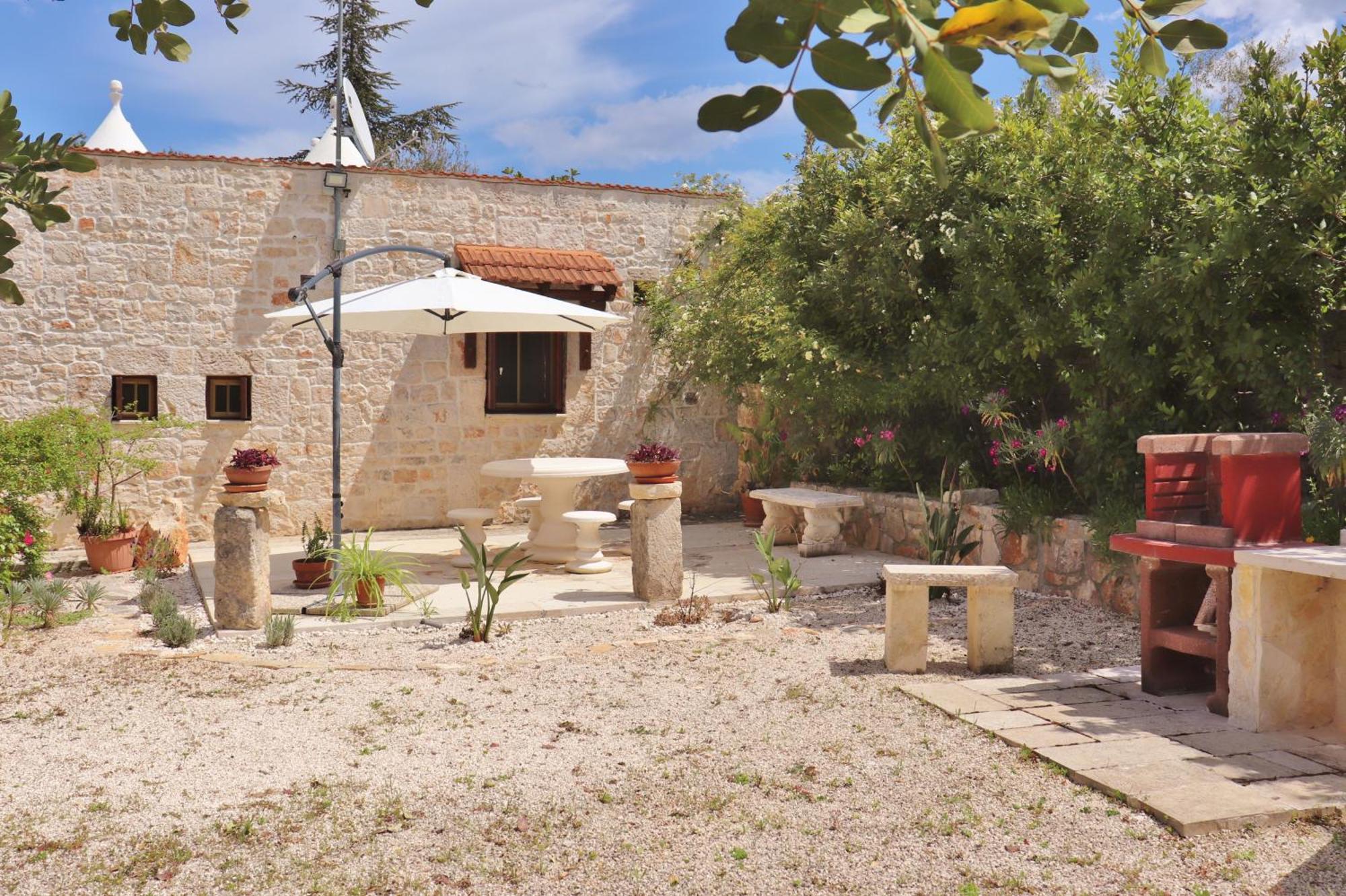 Trulli And Nature Antonelli Room photo