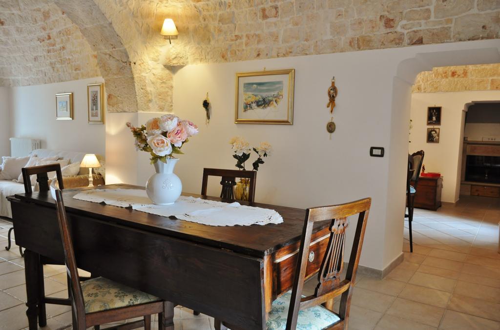 Trulli And Nature Antonelli Exterior photo