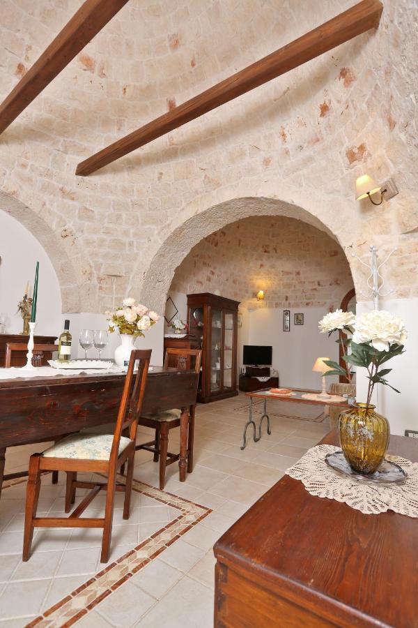 Trulli And Nature Antonelli Exterior photo